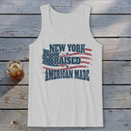 American - New York Raised Tank Top