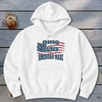 American - Ohio Raised Hoodie