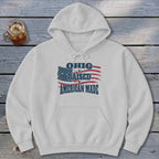 American - Ohio Raised Hoodie