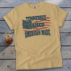 American - Tennessee Raised Tee