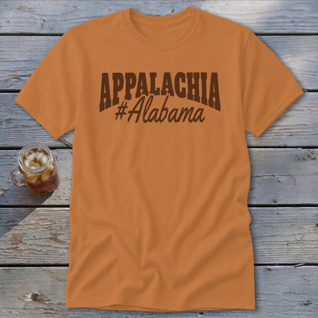 Appalachia #Alabama Classic Tee