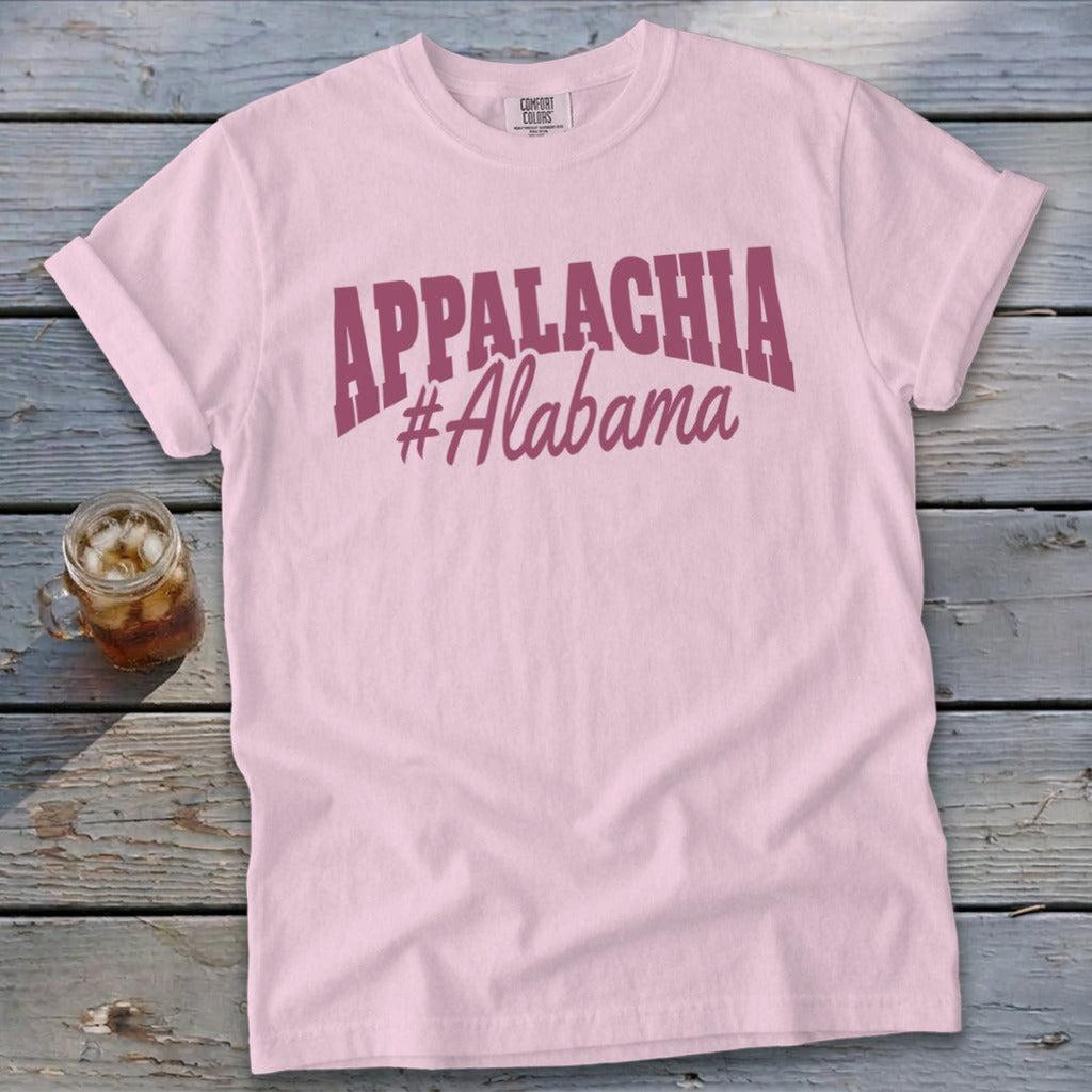 Appalachia #Alabama Signature Tee