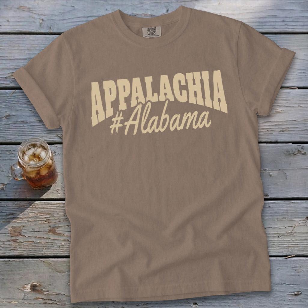 Appalachia #Alabama Signature Tee