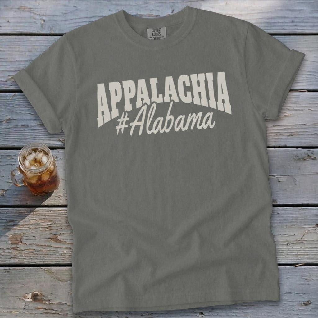 Appalachia #Alabama Signature Tee