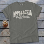 Appalachia #Alabama Signature Tee