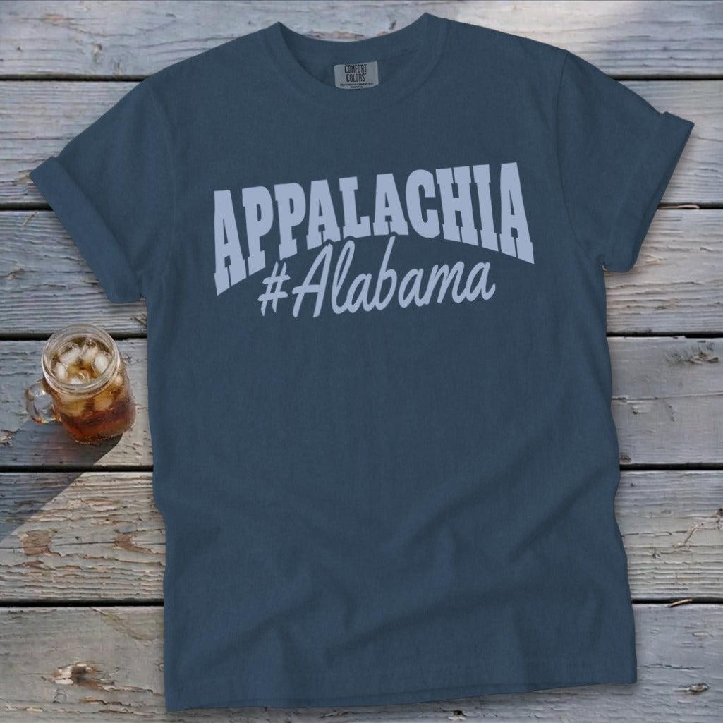 Appalachia #Alabama Signature Tee