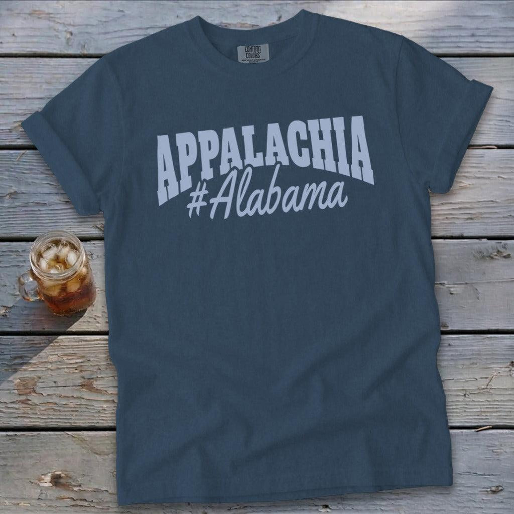 Appalachia #Alabama Signature Tee