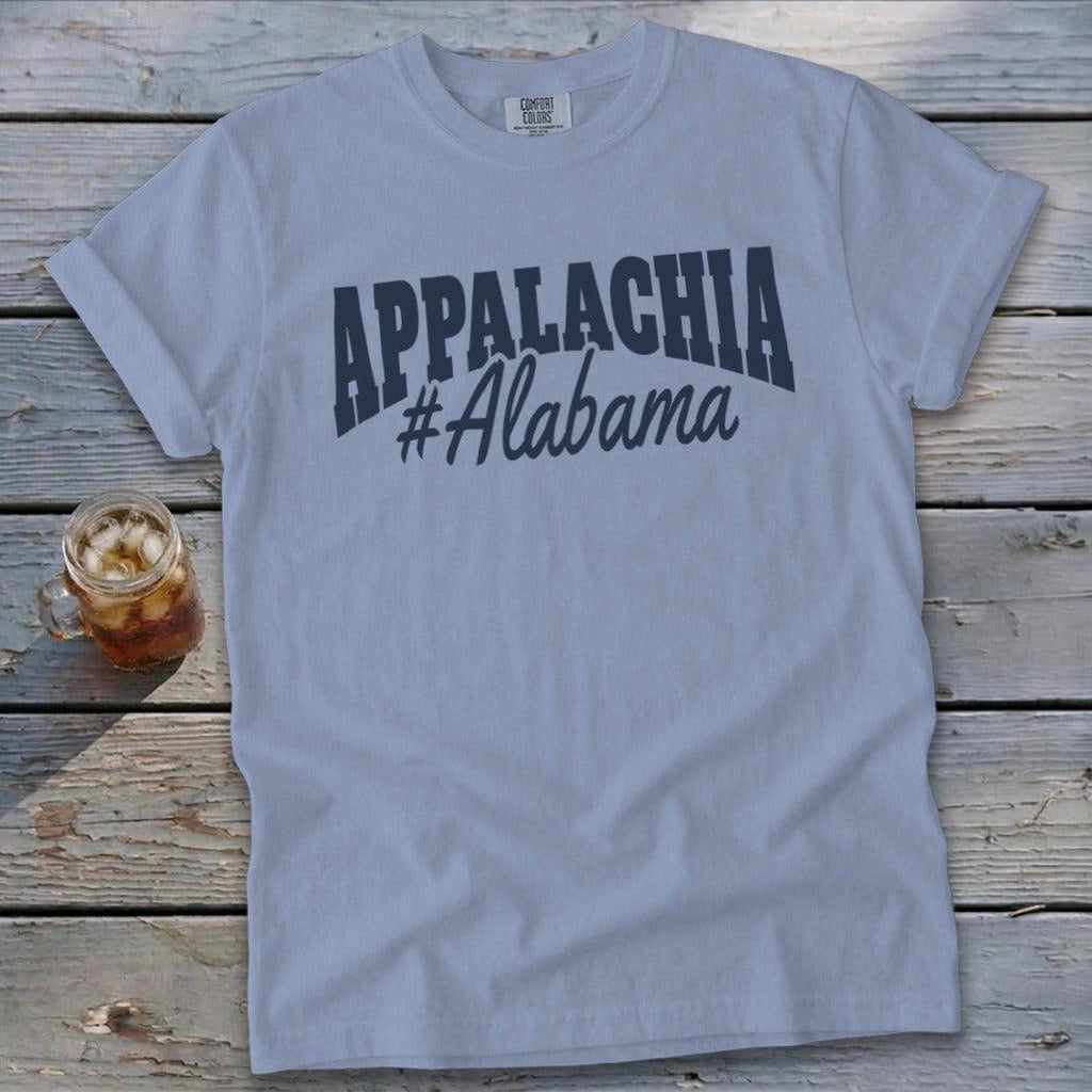 Appalachia #Alabama Signature Tee