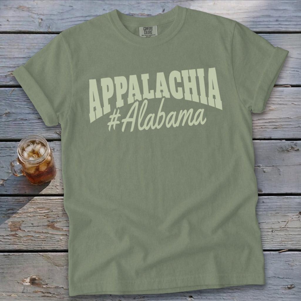 Appalachia #Alabama Signature Tee