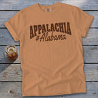 Appalachia #Alabama Signature Tee