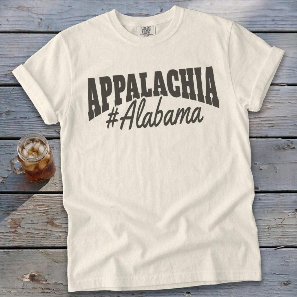 Appalachia #Alabama Signature Tee