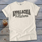 Appalachia #Alabama Signature Tee