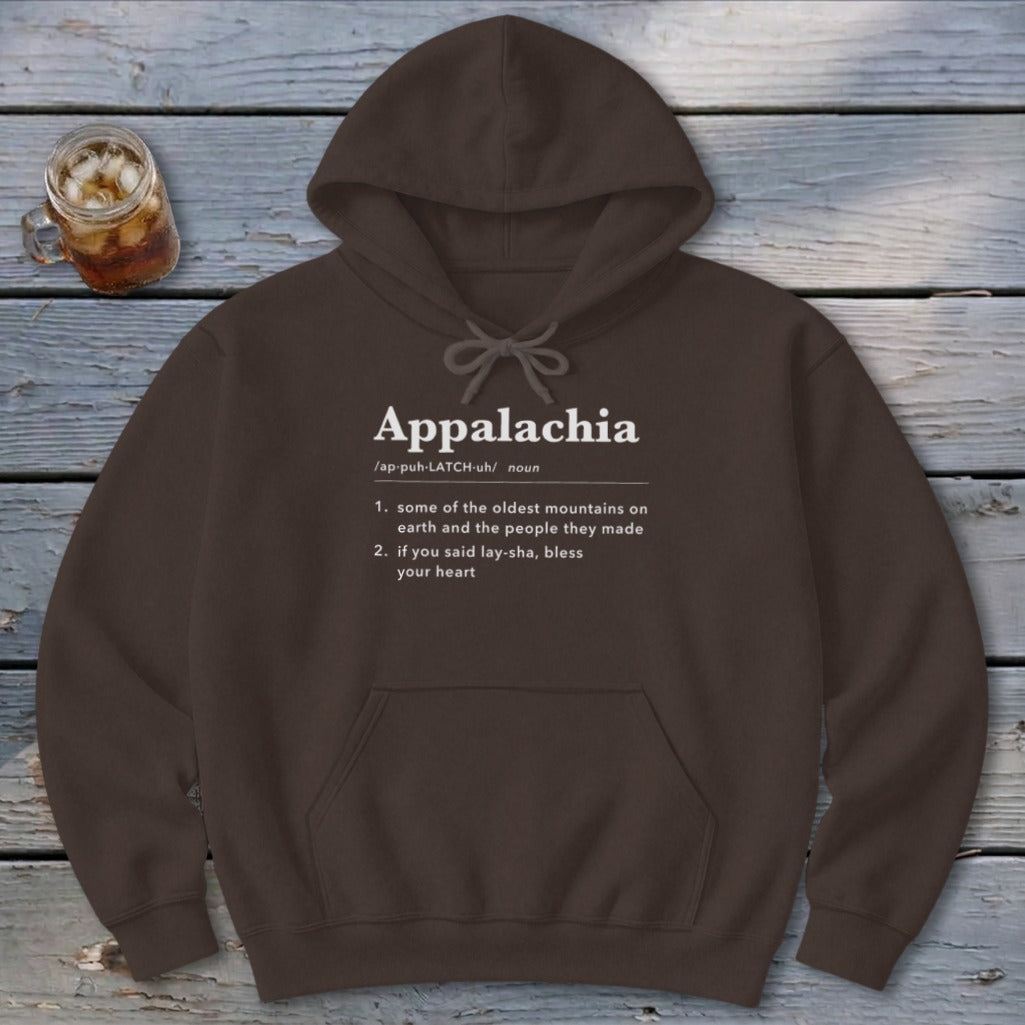 Appalachia Definition Hoodie
