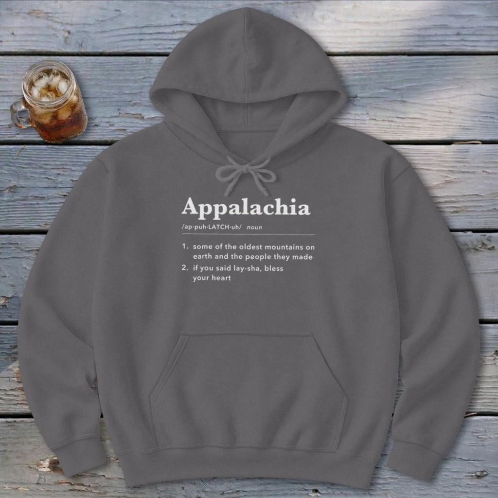 Appalachia Definition Hoodie