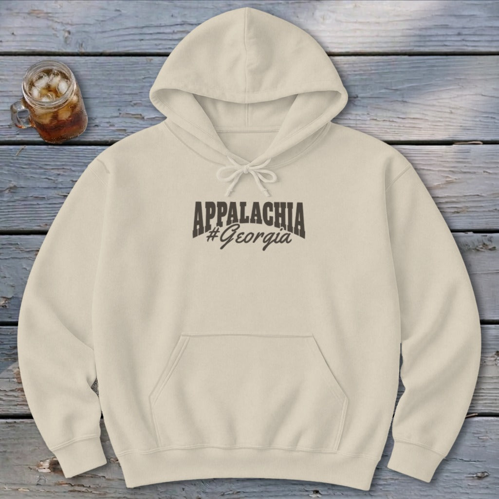Appalachia #Georgia Hoodie