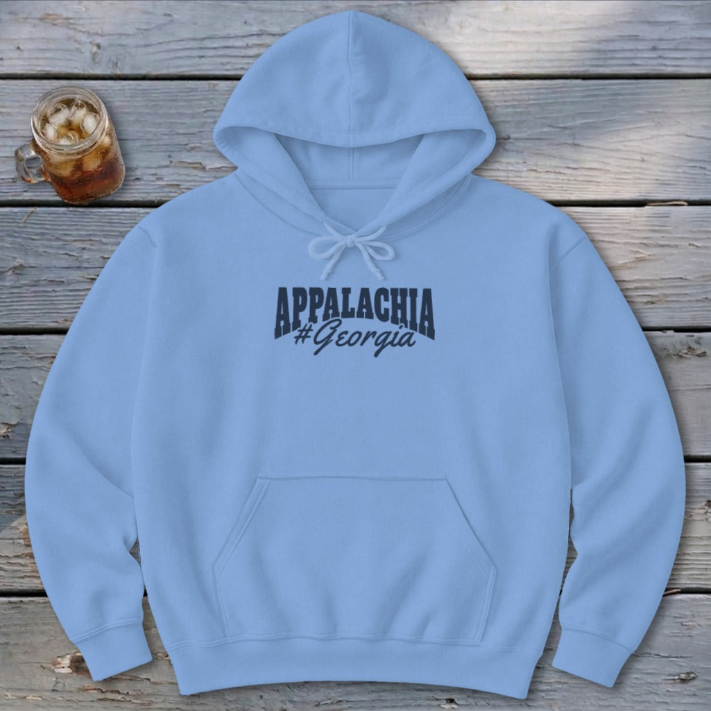 Appalachia #Georgia Hoodie