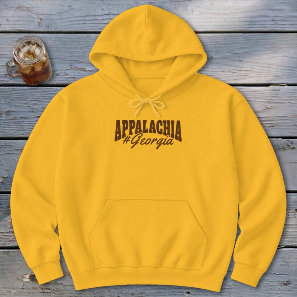 Appalachia #Georgia Hoodie