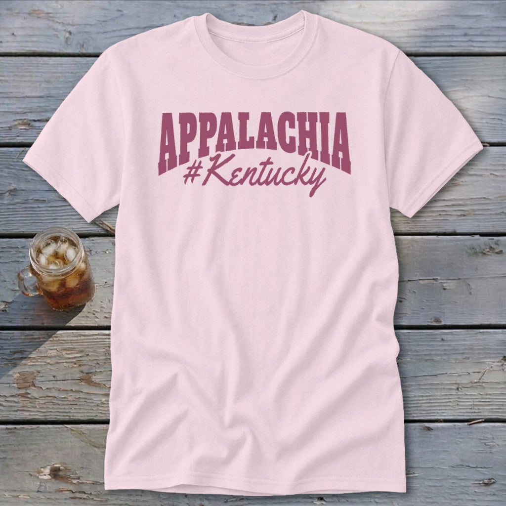 Appalachia #Kentucky Classic Tee