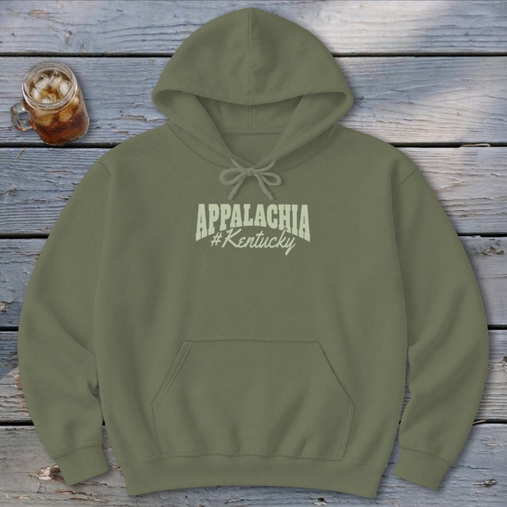 Appalachia #Kentucky Hoodie