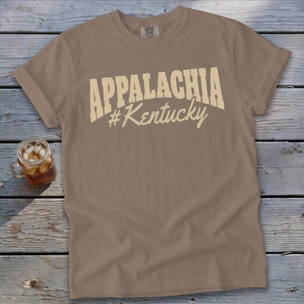 Appalachia #Kentucky Signature Tee
