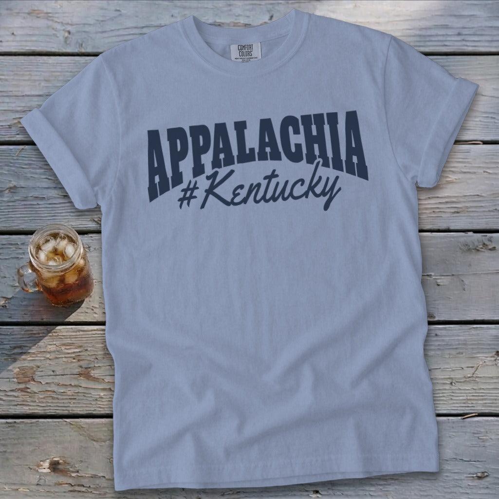 Appalachia #Kentucky Signature Tee