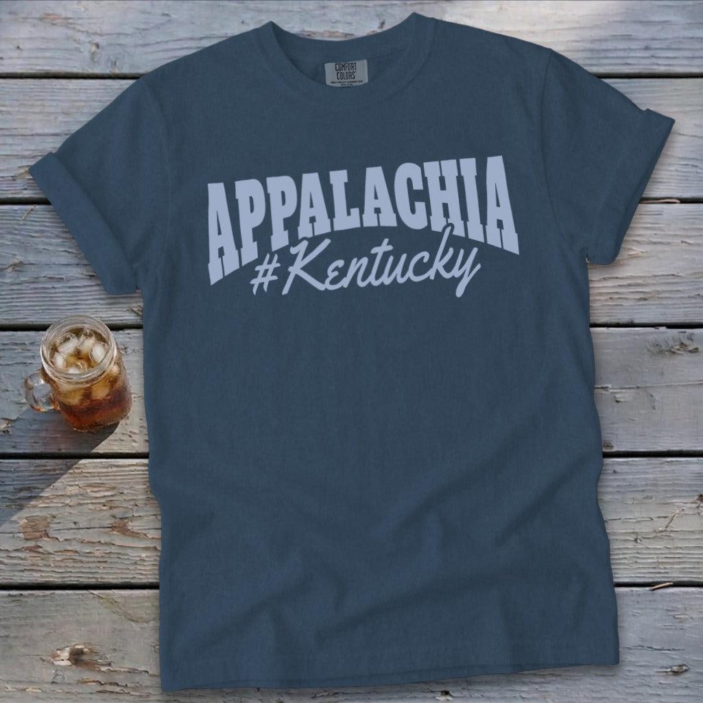 Appalachia #Kentucky Signature Tee