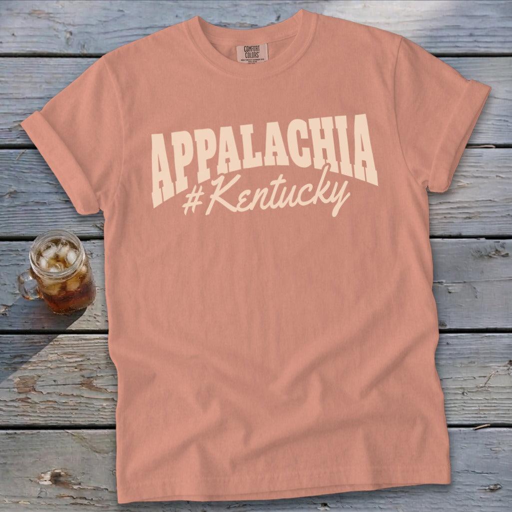 Appalachia #Kentucky Signature Tee