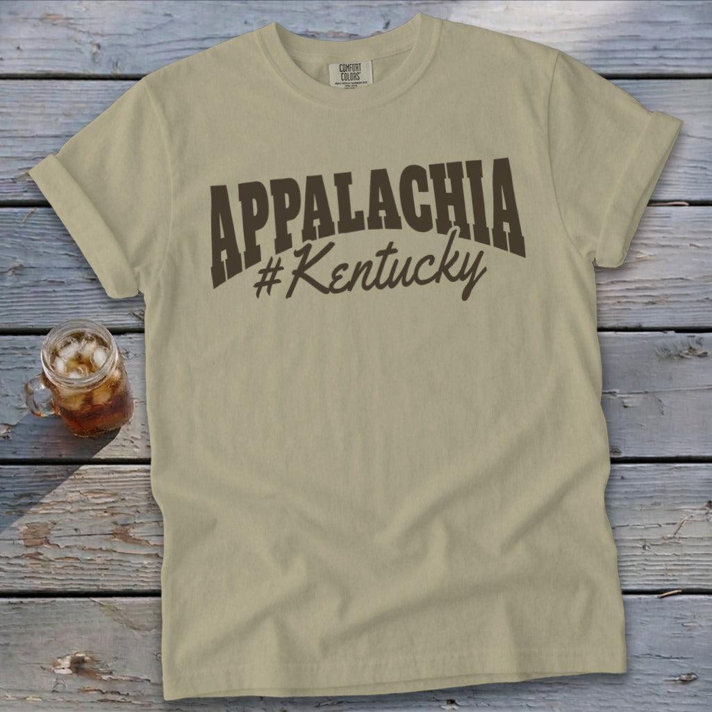 Appalachia #Kentucky Signature Tee
