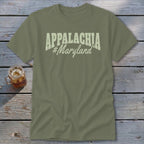 Appalachia #Maryland Classic Tee