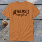 Appalachia #Maryland Classic Tee