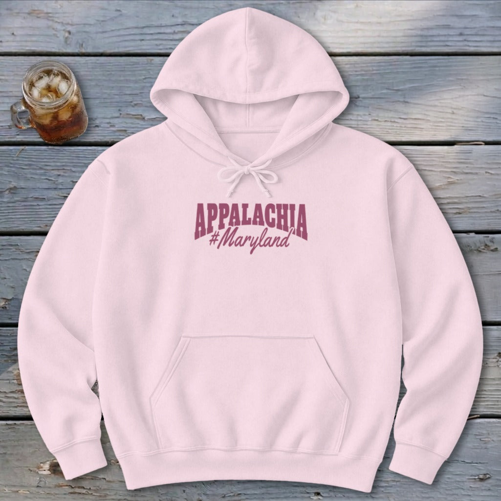 Appalachia #Maryland Hoodie
