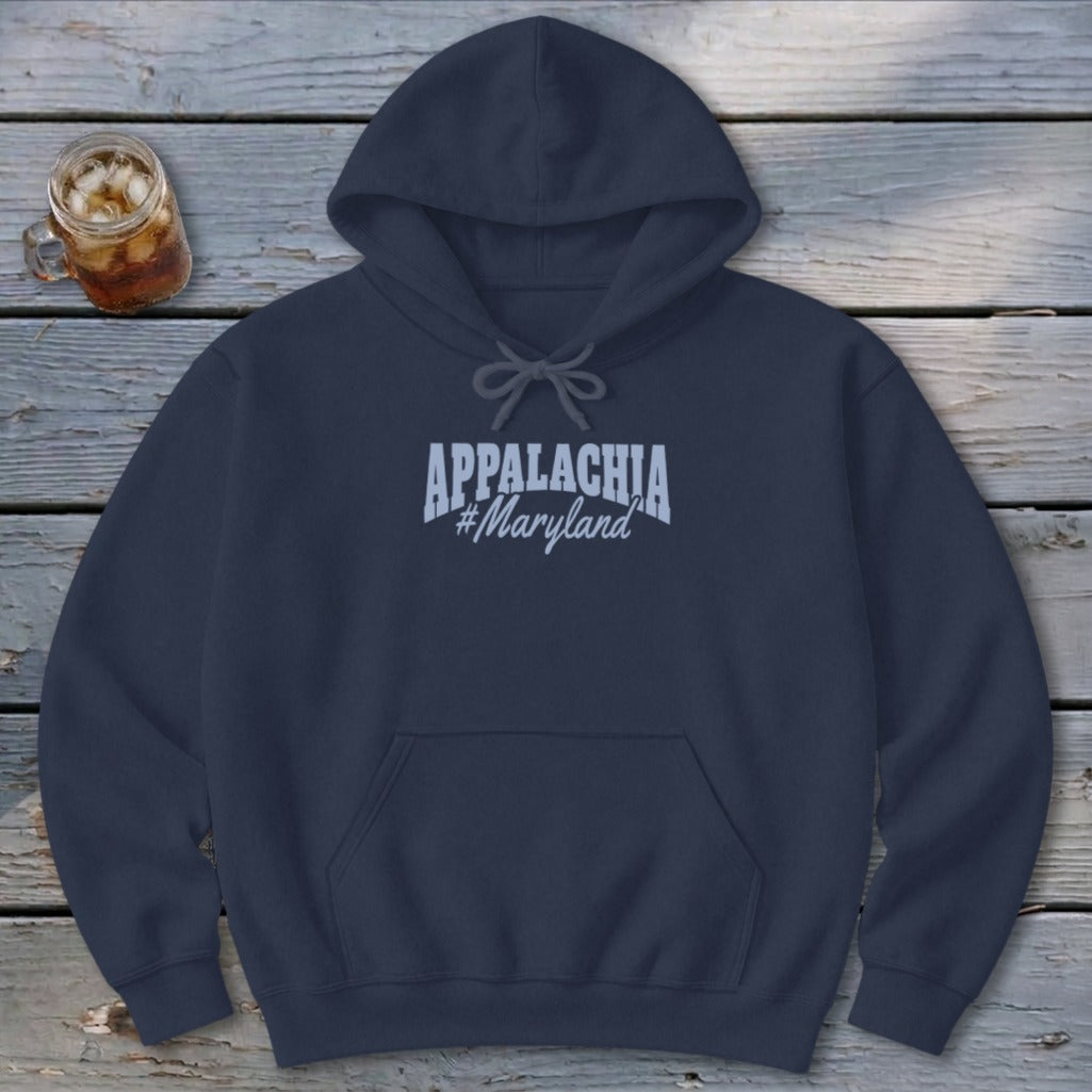 Appalachia #Maryland Hoodie