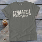 Appalachia #Maryland Signature Tee