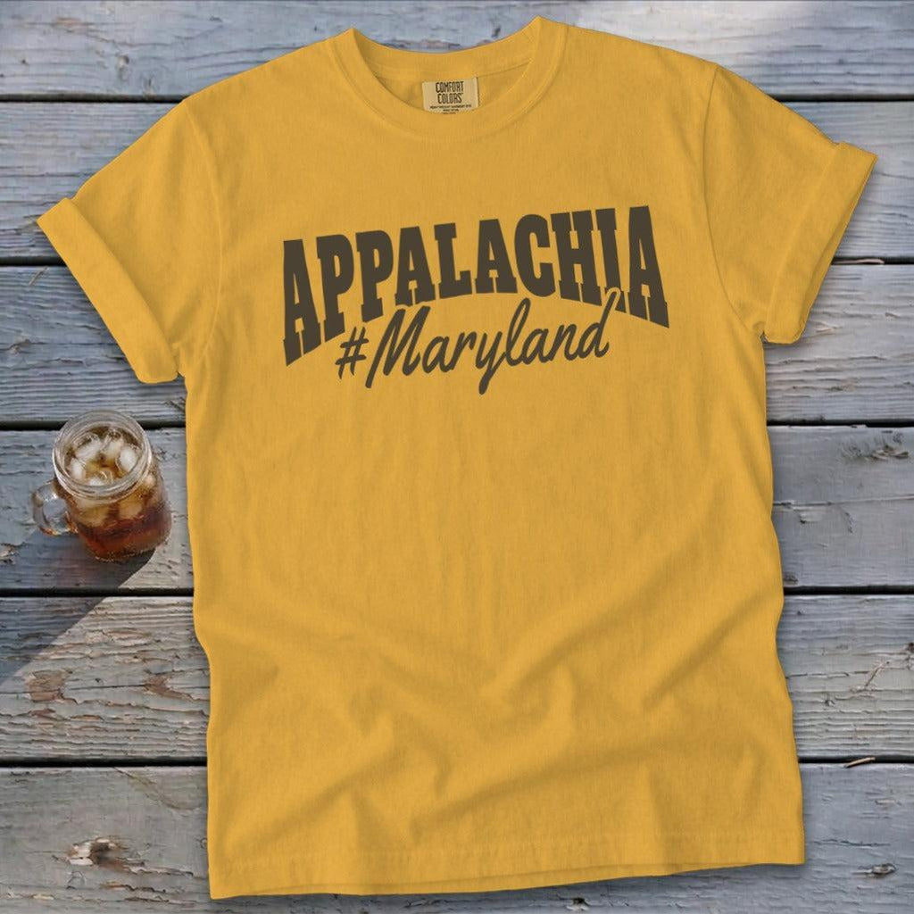 Appalachia #Maryland Signature Tee