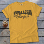 Appalachia #Maryland Signature Tee