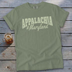 Appalachia #Maryland Signature Tee