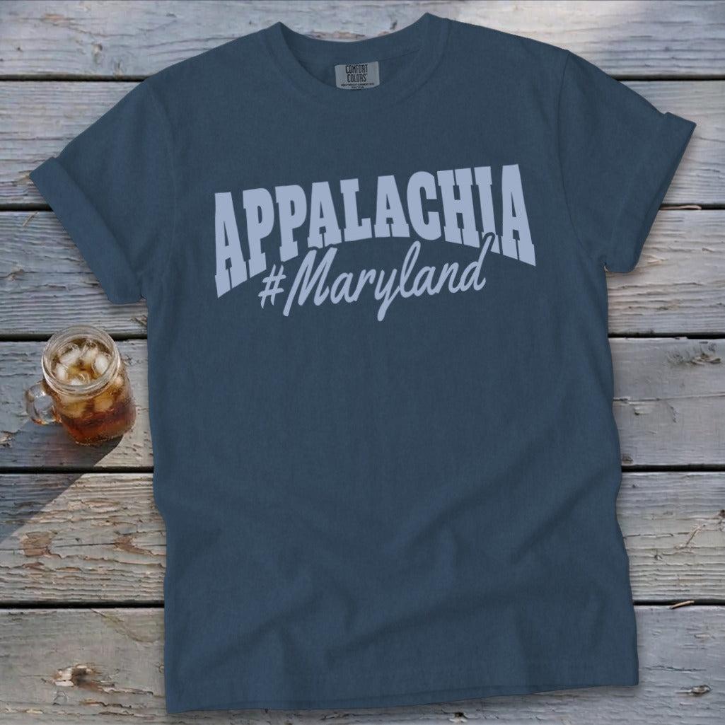 Appalachia #Maryland Signature Tee