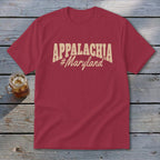 Appalachia #Maryland Youth Tee