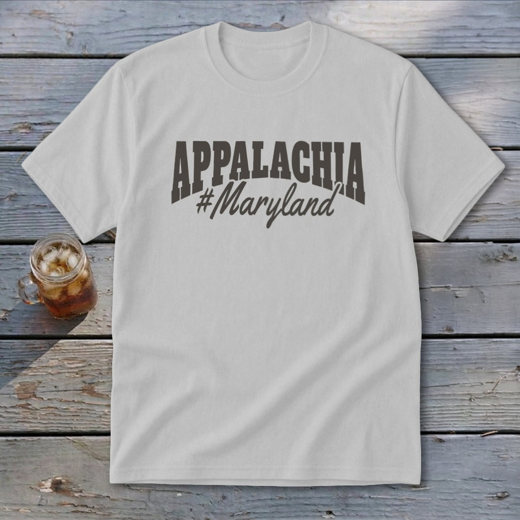 Appalachia #Maryland Youth Tee