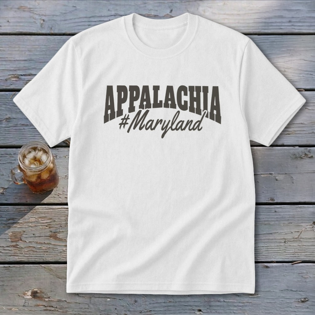 Appalachia #Maryland Youth Tee