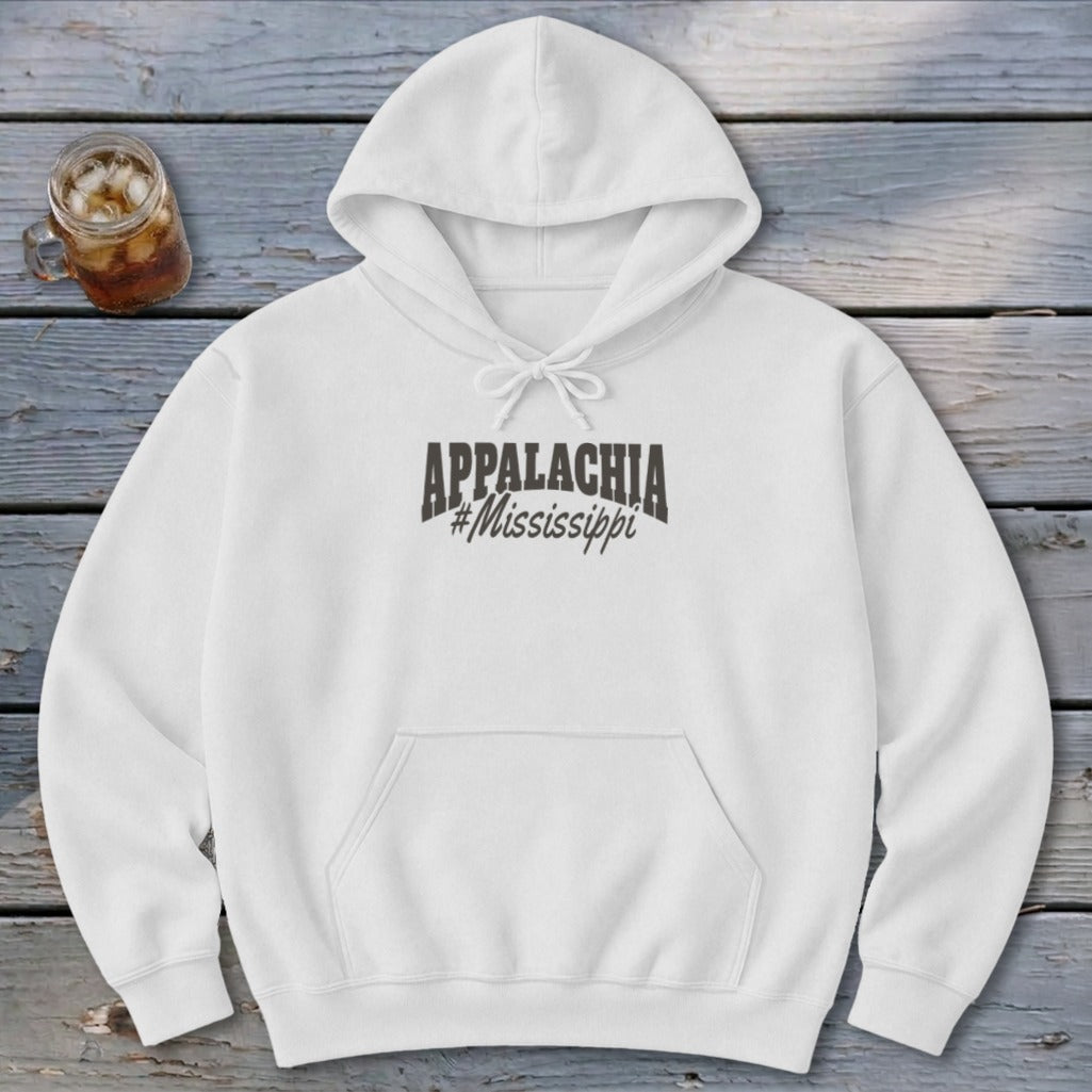 Appalachia #Mississippi Hoodie