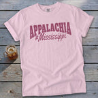 Appalachia #Mississippi Signature Tee
