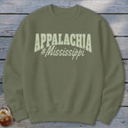Appalachia #Mississippi Sweatshirt