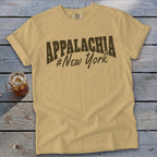 Appalachia #New York