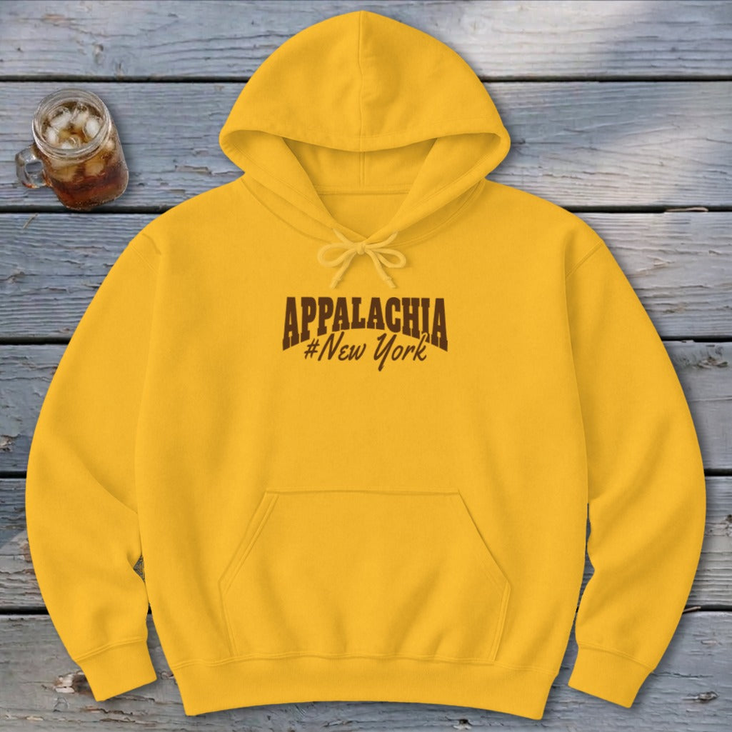 Appalachia #New York Hoodie