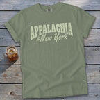 Appalachia #New York Signature Tee