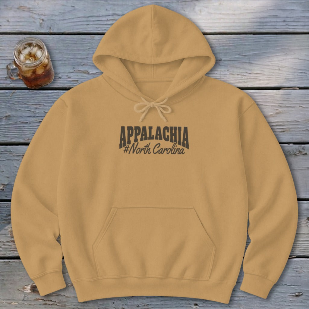 Appalachia #North Carolina Hoodie