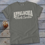 Appalachia #North Carolina Signature Tee