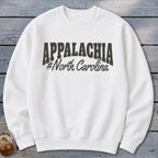 Appalachia #North Carolina Sweatshirt