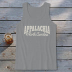 Appalachia #North Carolina Tank Top